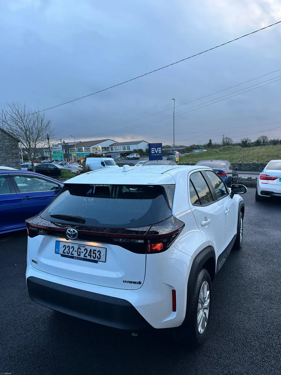Yaris Cross - Self Charging Hybrid - Low mileage - Image 3