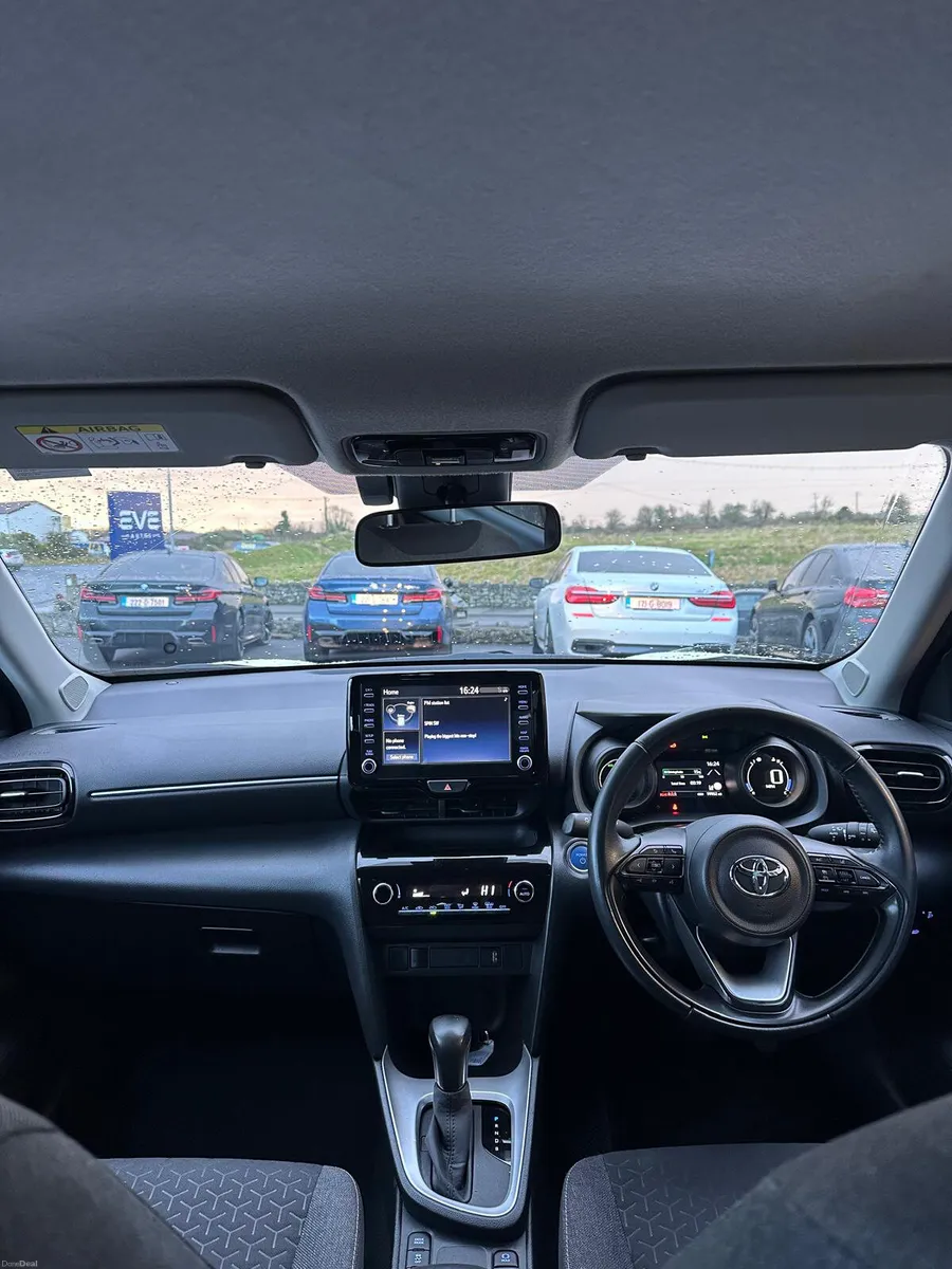 Yaris Cross - Self Charging Hybrid - Low mileage - Image 2