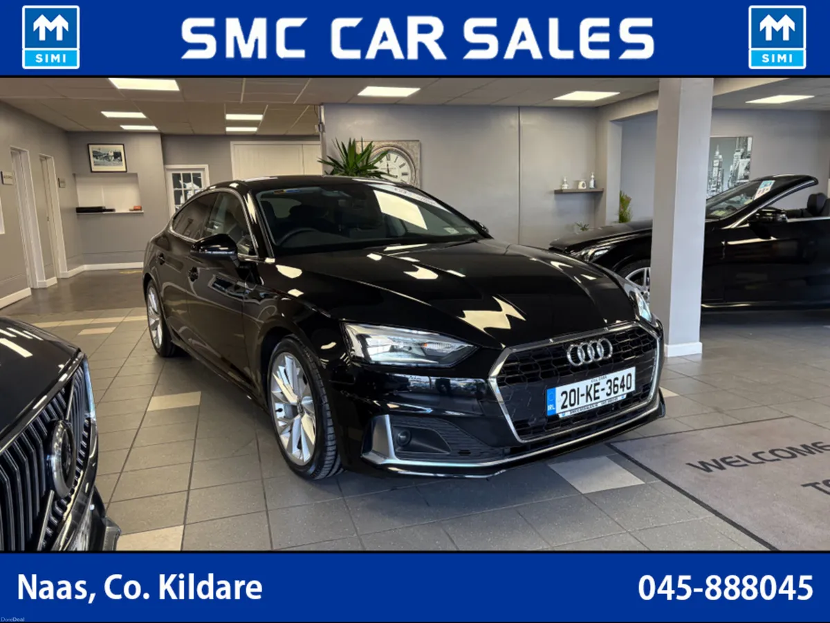 Audi A5 2.0 TDI SPORT 35 MHEV 163PS 5DR AUTO - Image 2