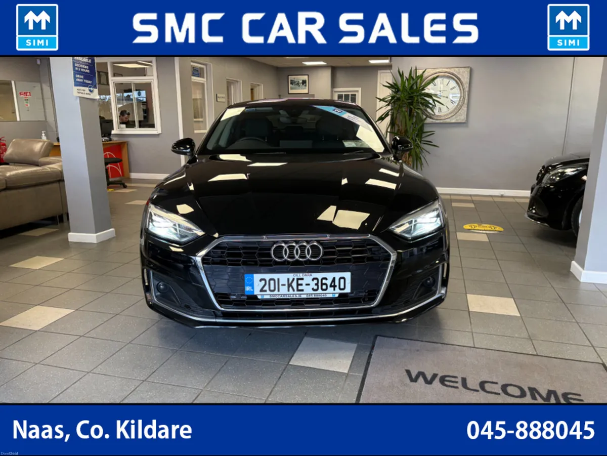 Audi A5 2.0 TDI SPORT 35 MHEV 163PS 5DR AUTO - Image 3