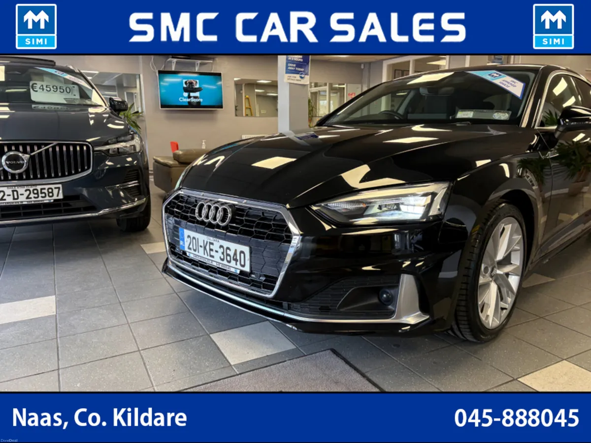 Audi A5 2.0 TDI SPORT 35 MHEV 163PS 5DR AUTO - Image 4