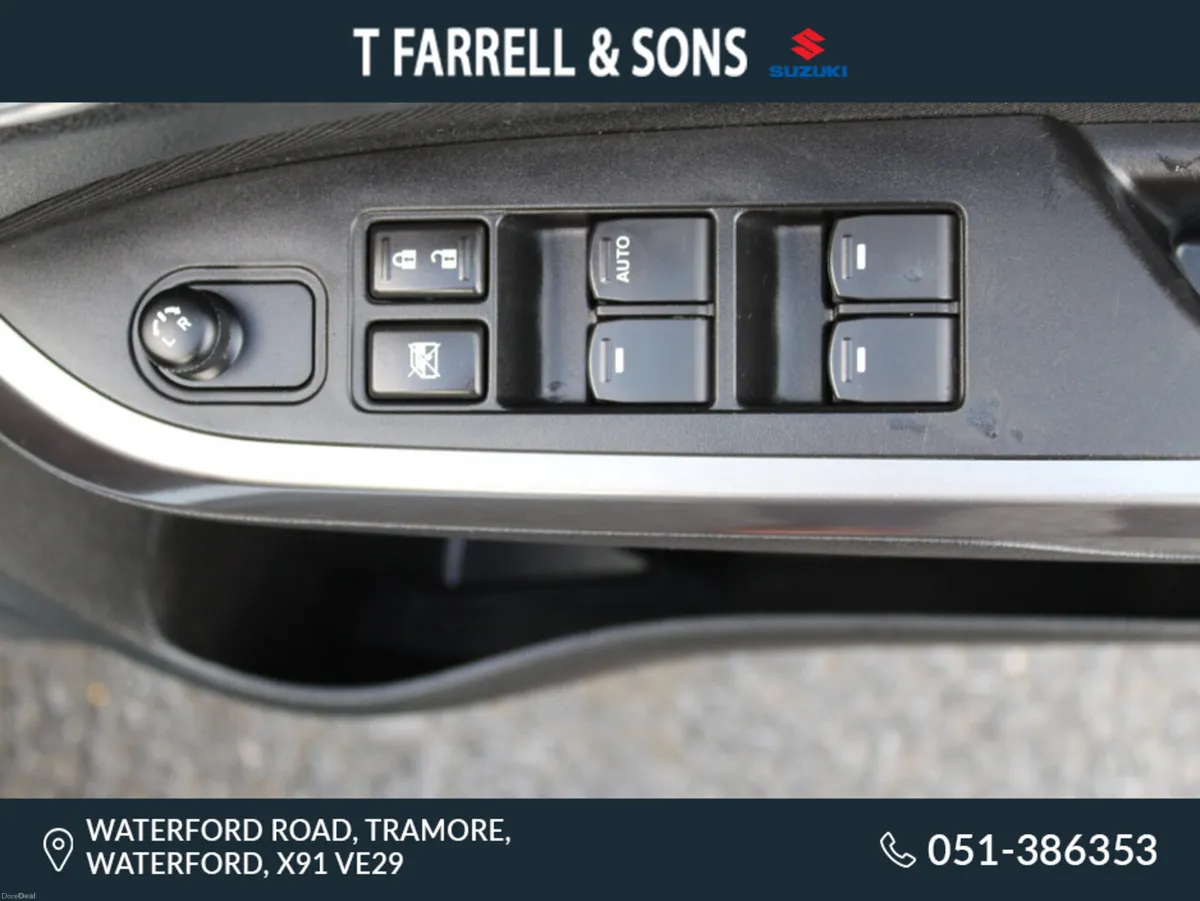 Suzuki Vitara 1.4 BOOSTERJET HYBRID S SZ-T 5DR - Image 4