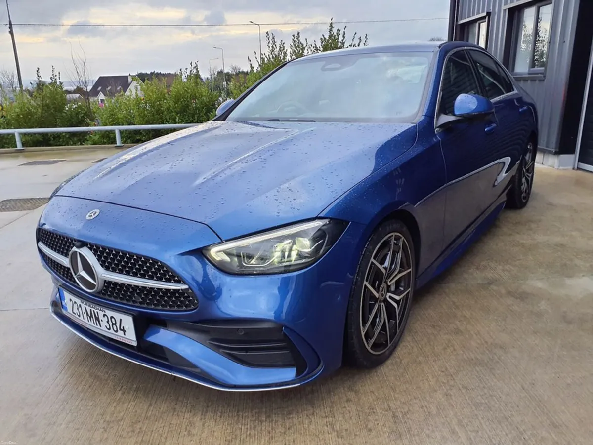 Mercedes-Benz C-Class C 200d Auto - Image 3
