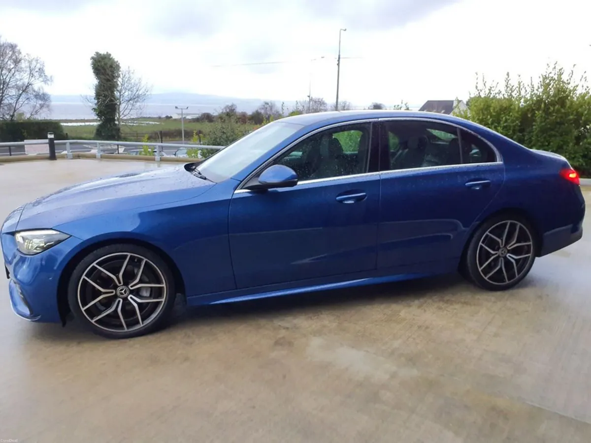 Mercedes-Benz C-Class C 200d Auto - Image 4