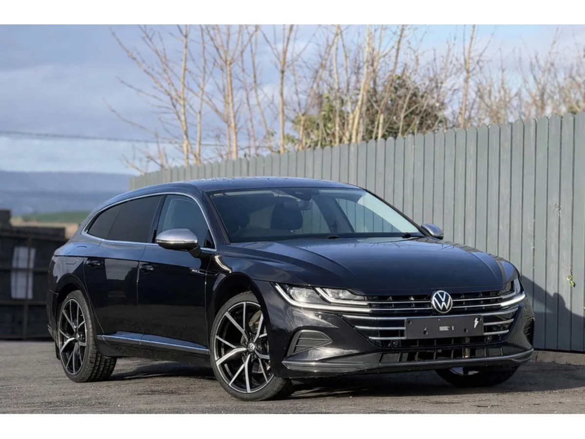 Volkswagen Arteon LOW MILES ESTATE ELEGANCE MODEL - Image 1