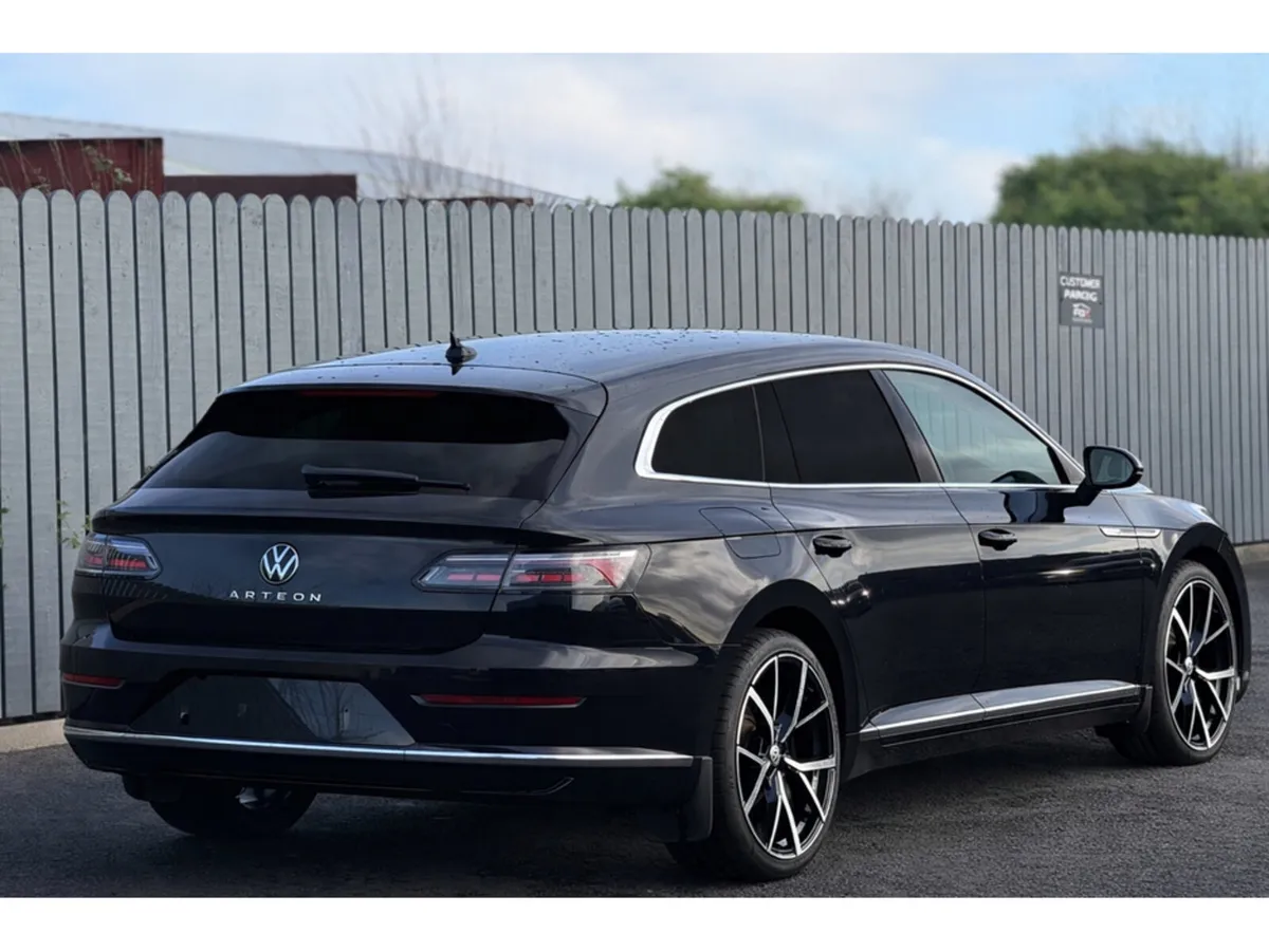 Volkswagen Arteon LOW MILES ESTATE ELEGANCE MODEL - Image 2