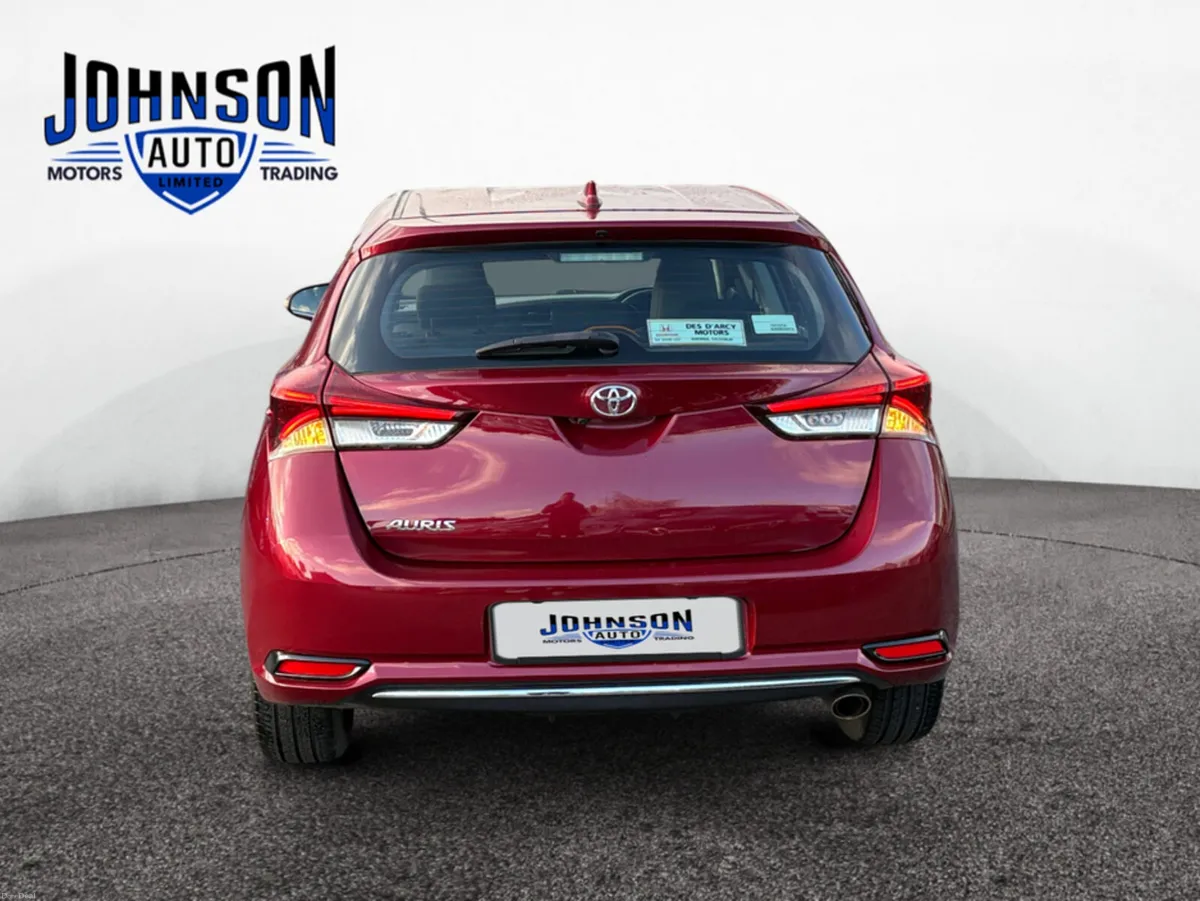 Toyota Auris 1.2 T ICON 116BHP 5DR Low KLMS - Image 3