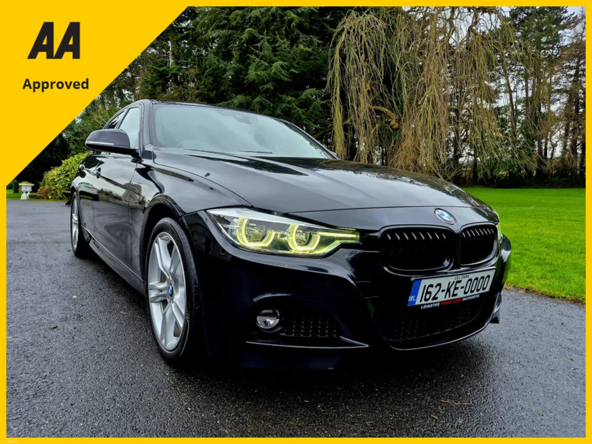 💥2016 BMW 330E M-Sport💥(57,000Miles+Warranty+NCT - Image 2