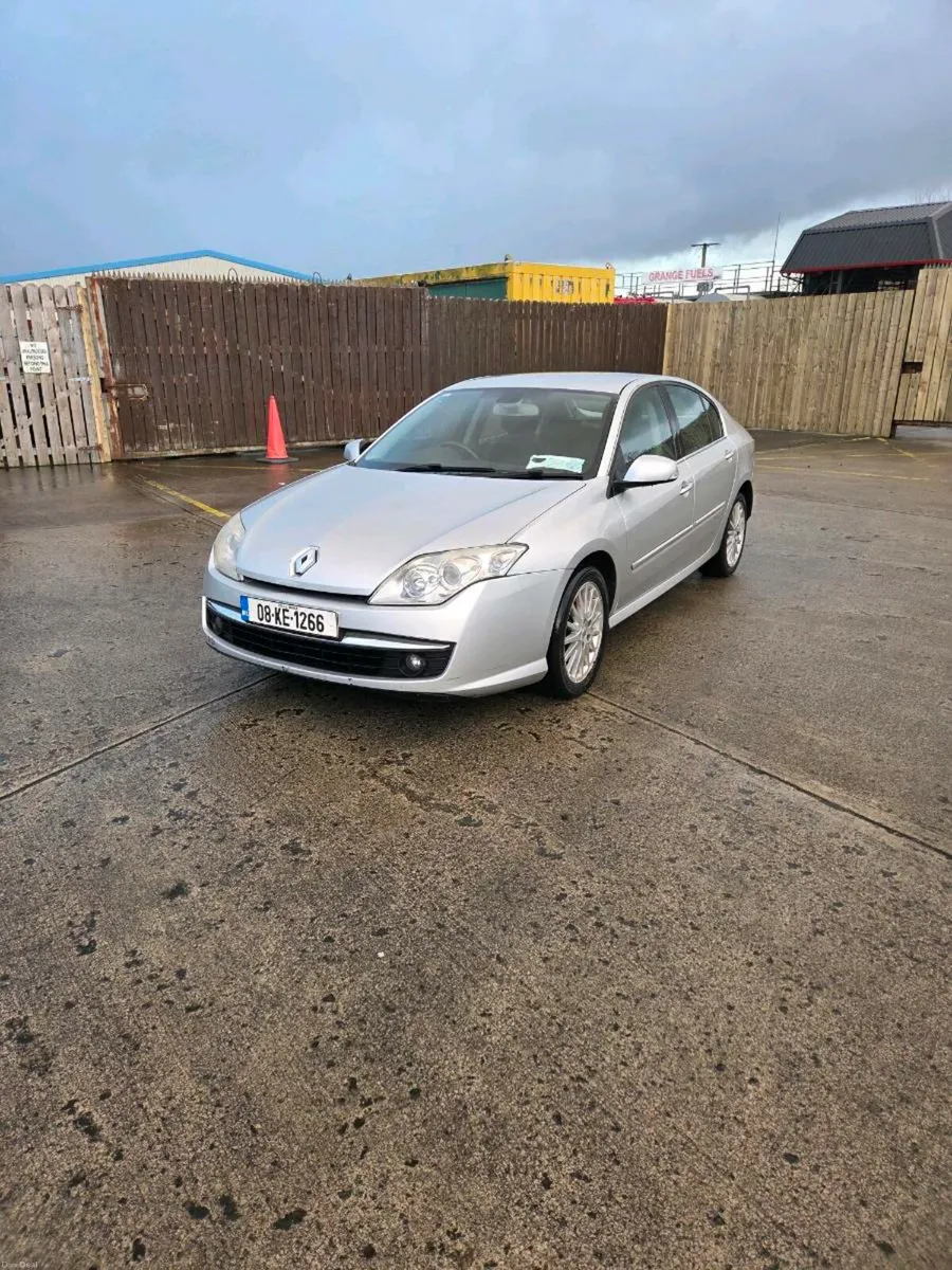 Renault laguna - Image 1