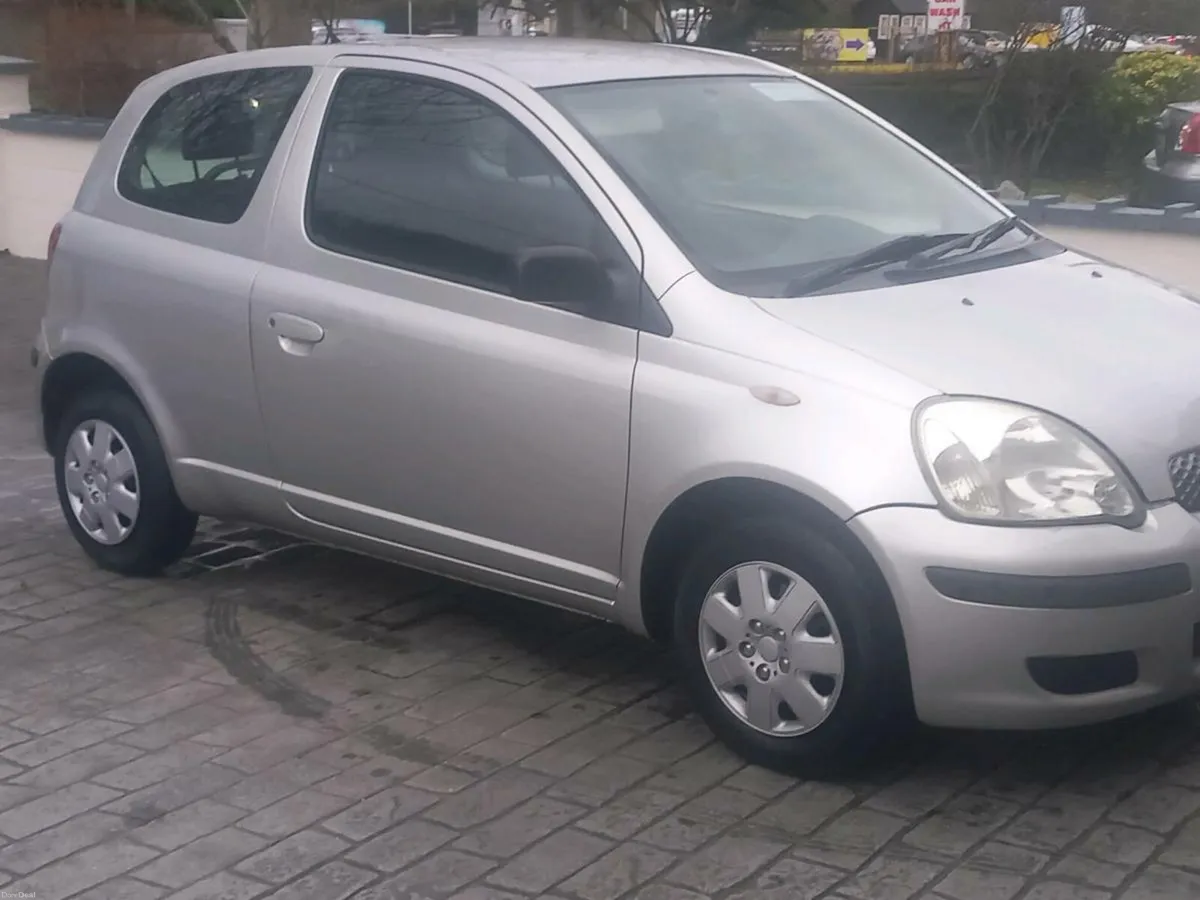 04 YARIS 1.0 NCT 3/26 TAX 3/26 - Image 2