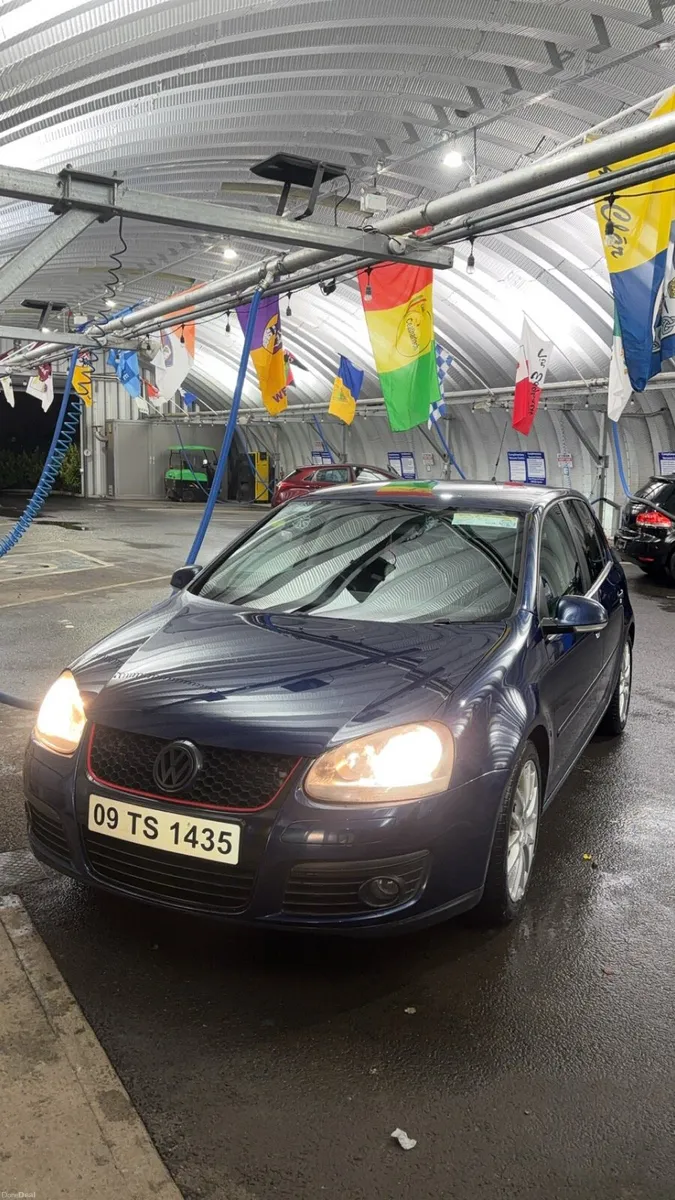 Golf GT (167Bhp Automatic DSG) low mileage - Image 1