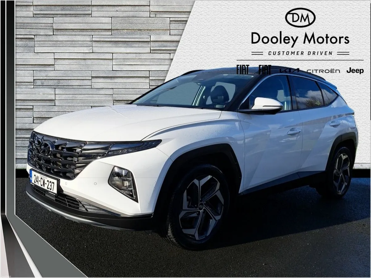 Hyundai Tucson 4WD Executive Plus PHEV Auto - Image 3