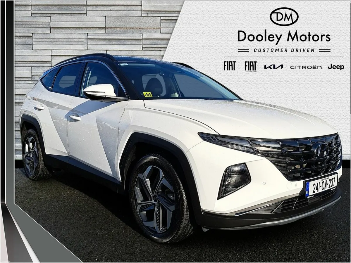 Hyundai Tucson 4WD Executive Plus PHEV Auto - Image 1