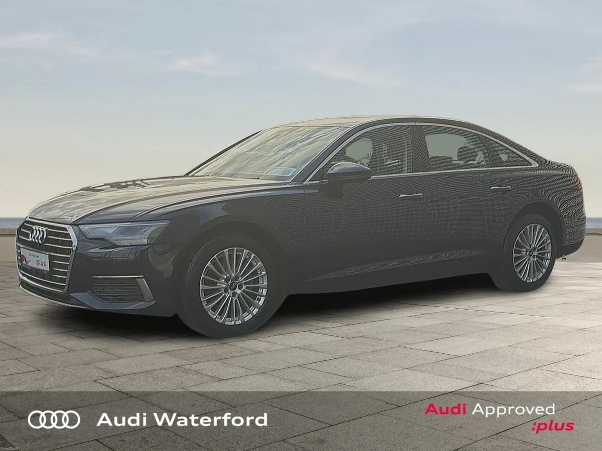Audi A6 40 Tdi SE "Rear Camera" from €444 per mont - Image 3
