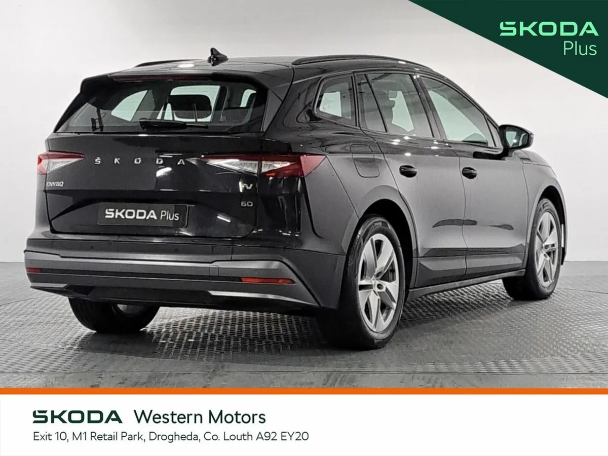 Skoda Enyaq ENYAQ 60 - Image 4