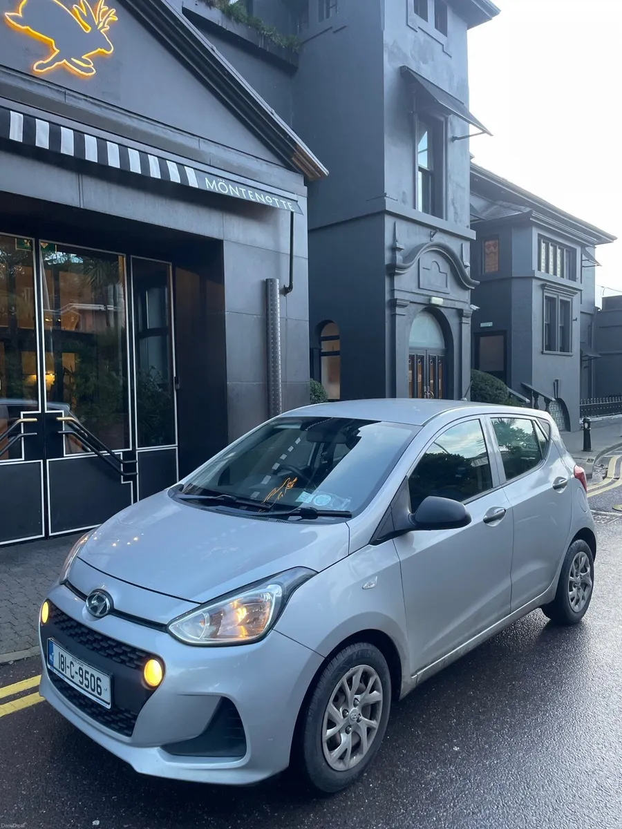Hyundai i10 2018 - Image 2