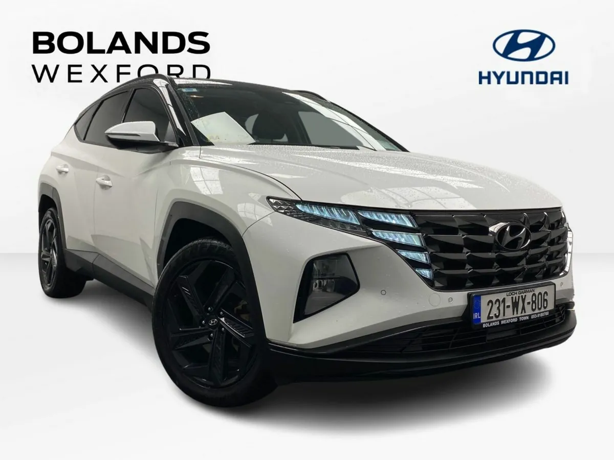 Hyundai Tucson 2WD Executive Plus HEV STG Auto - Image 1