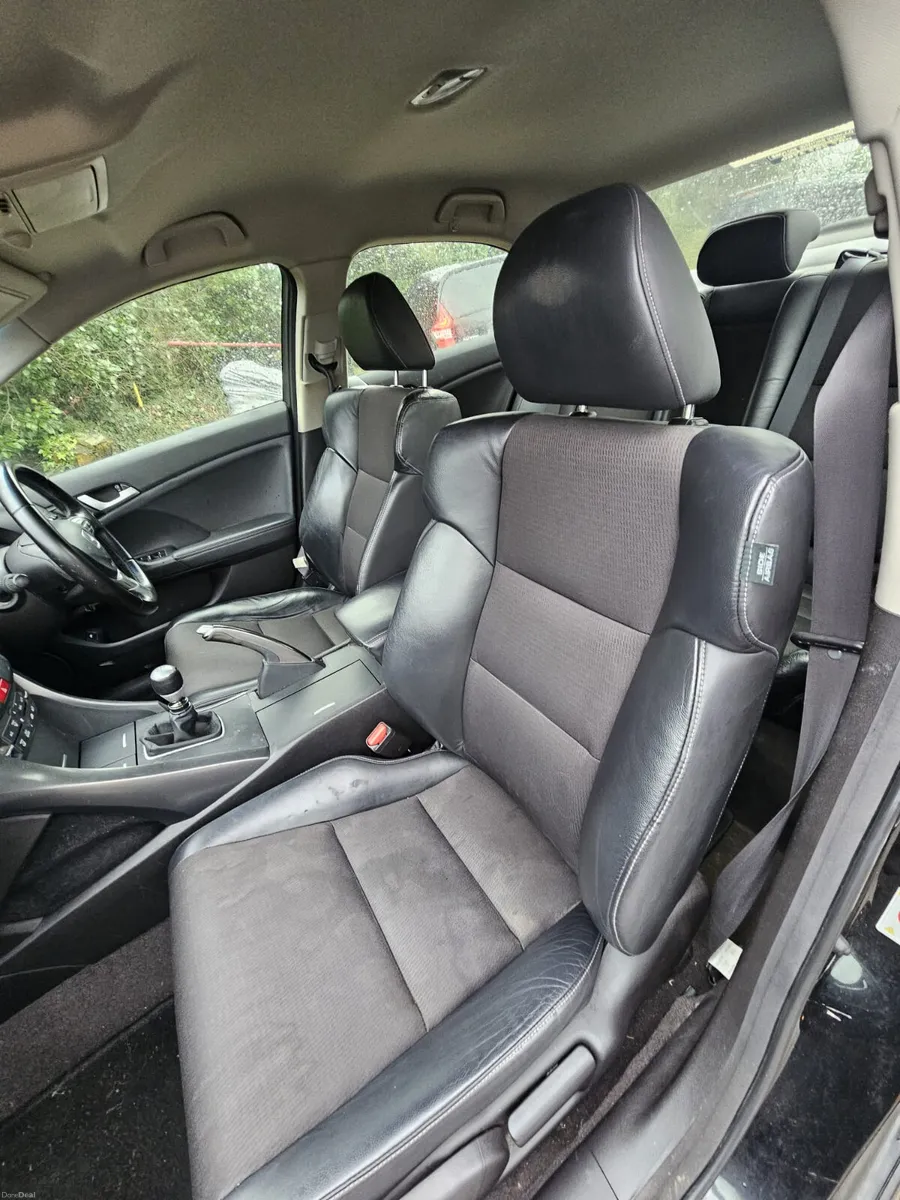 Honda Accord 2012 diesel €3650 - Image 4