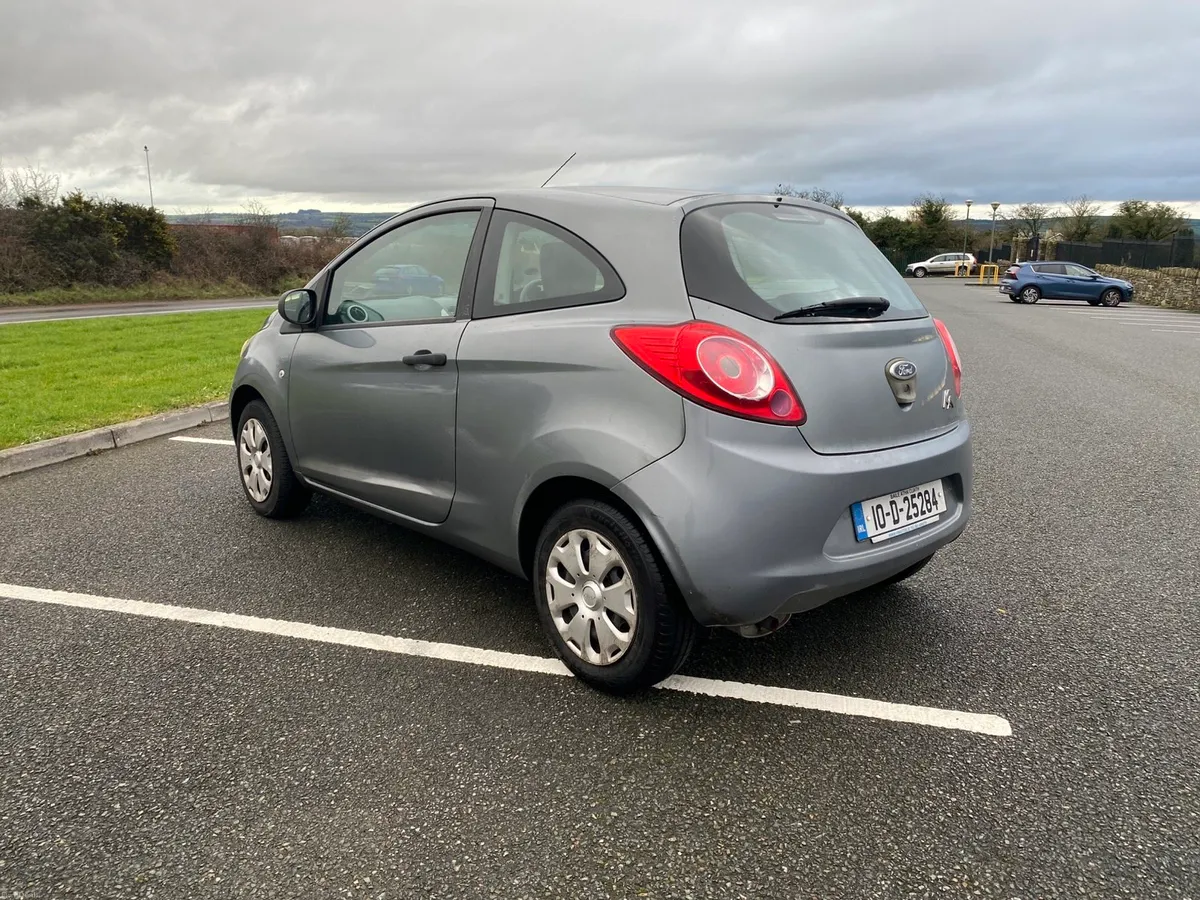 Ford Ka low milage long tax and test - Image 3