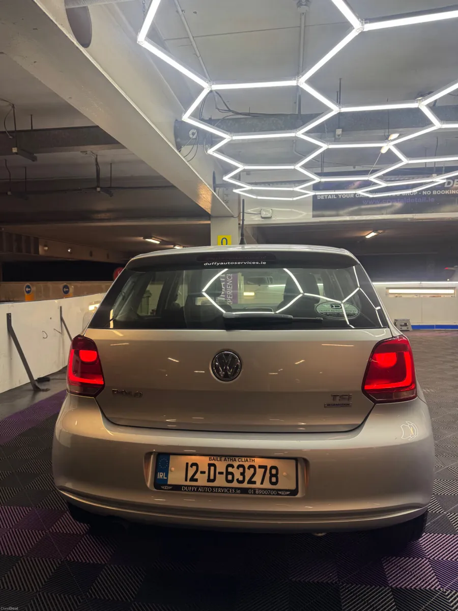 2012 Volkswagen Polo 1.2 Petrol Auto - Image 3