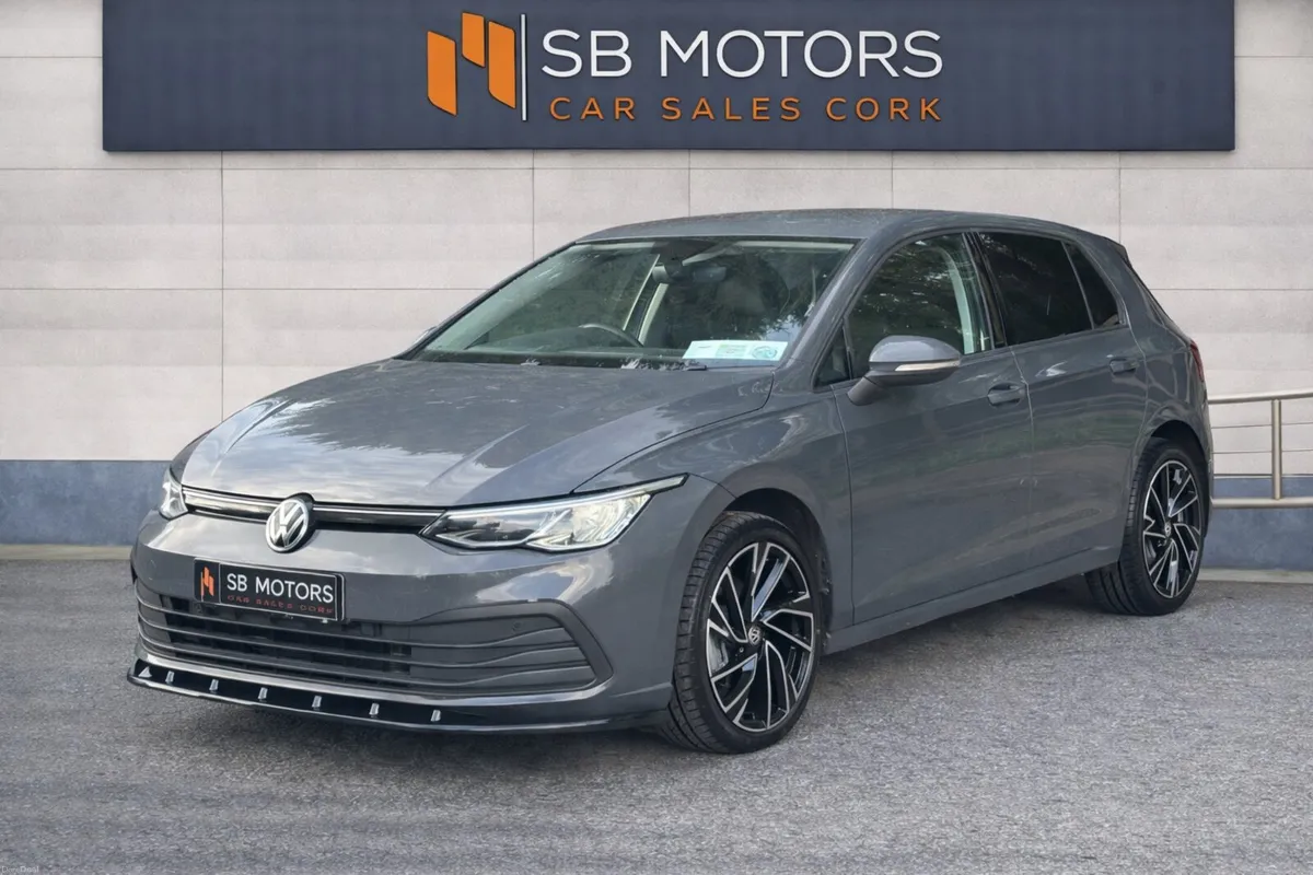 2021 VOLKSWAGEN GOLF 2.0TDI 120K NEW NCT 03/27 - Image 3