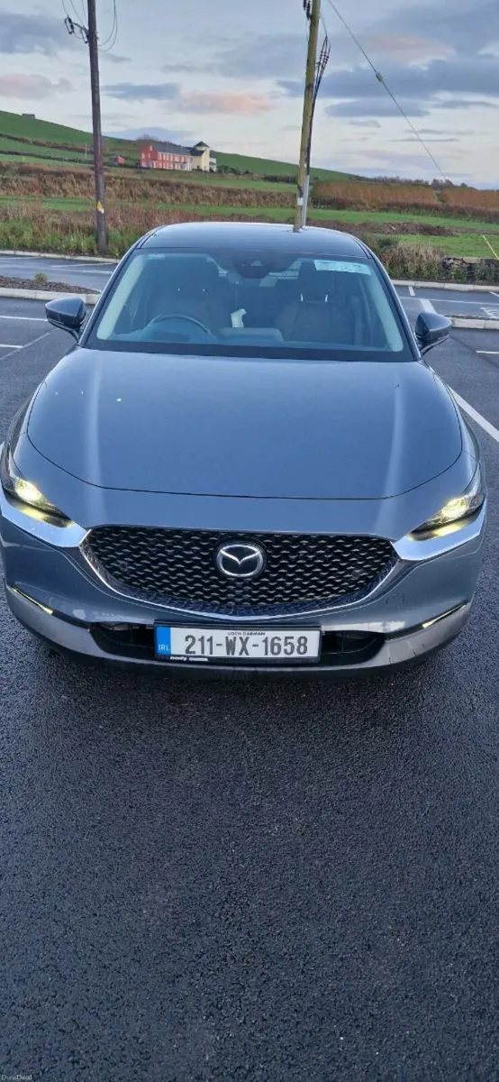 211 Mazda CX30 - Image 1