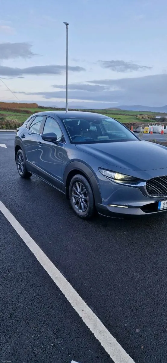 211 Mazda CX30 - Image 2