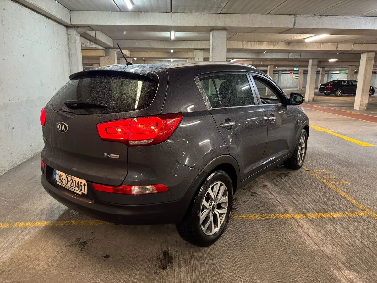 Kia sportage - Image 4