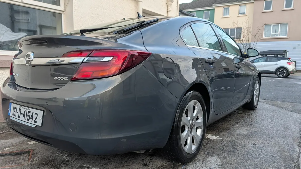 Opel Insignia 2016 - Image 2