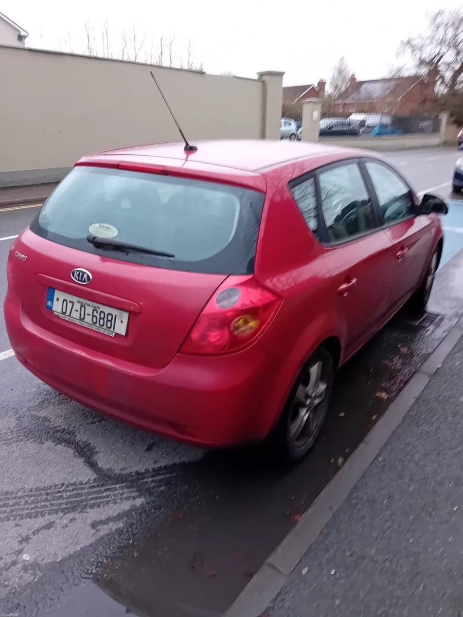 Kia ceed 1.4 Petrol - Image 3