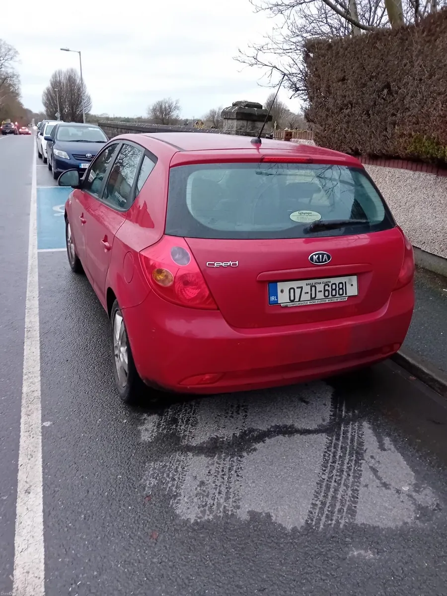 Kia ceed 1.4 Petrol - Image 4