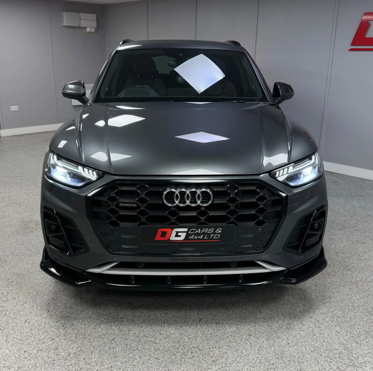 2021 Audi Q5 2.0 55 TFSI E Competition S Line - Image 2