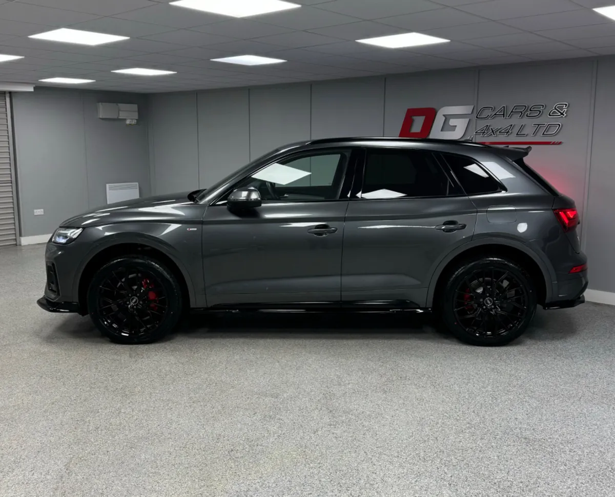 2021 Audi Q5 2.0 55 TFSI E Competition S Line - Image 4