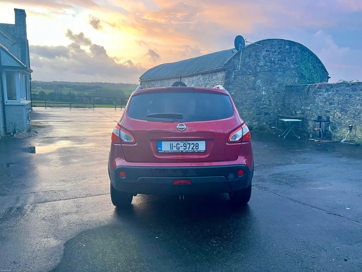 Nissan Qashqai 1.6 Petrol - Image 2