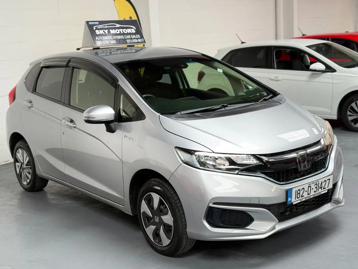 Honda Jazz/Fit 1.5 Hybrid automatic - Image 4