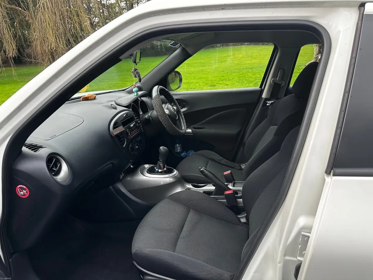 Nissan Juke 2012 - Image 1