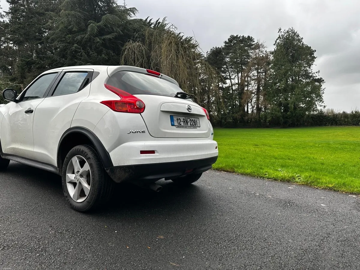 Nissan Juke 2012 - Image 3