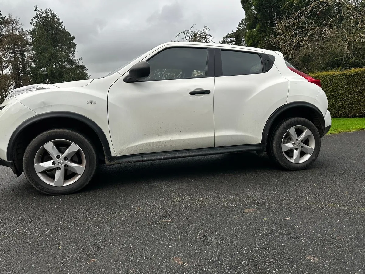 Nissan Juke 2012 - Image 4