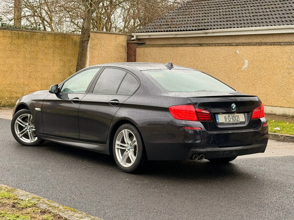 BMW 520d M-sport auto Sunroof !! - Image 3