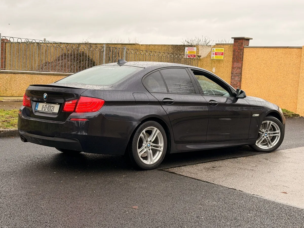 BMW 520d M-sport auto Sunroof !! - Image 4