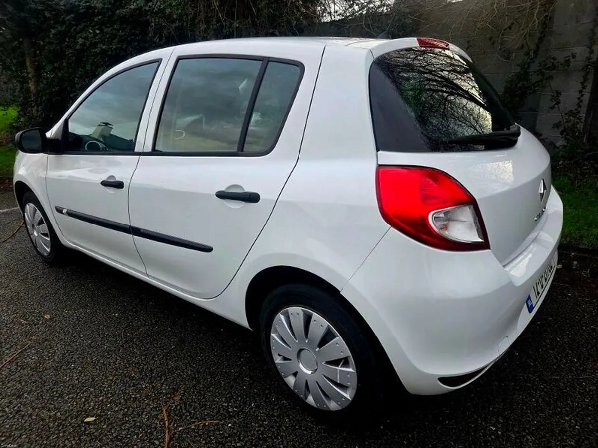 2012 Renault Clio new nct - Image 3