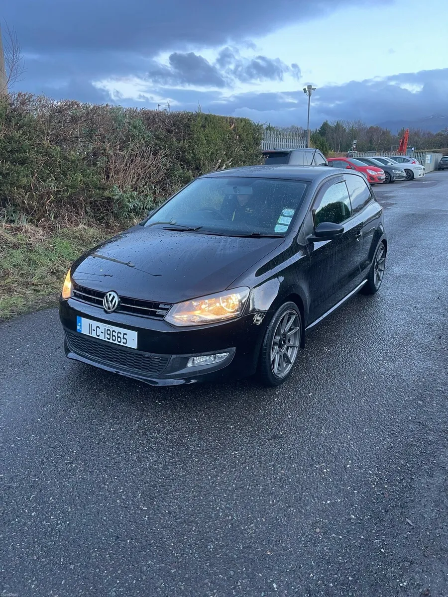 Vw polo - Image 1