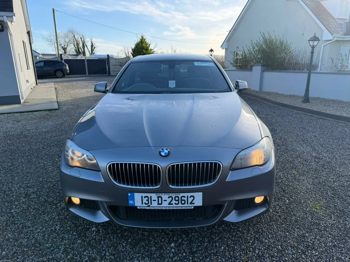 2013 BMW 520D MSPORT AUTOMATIC - Image 4