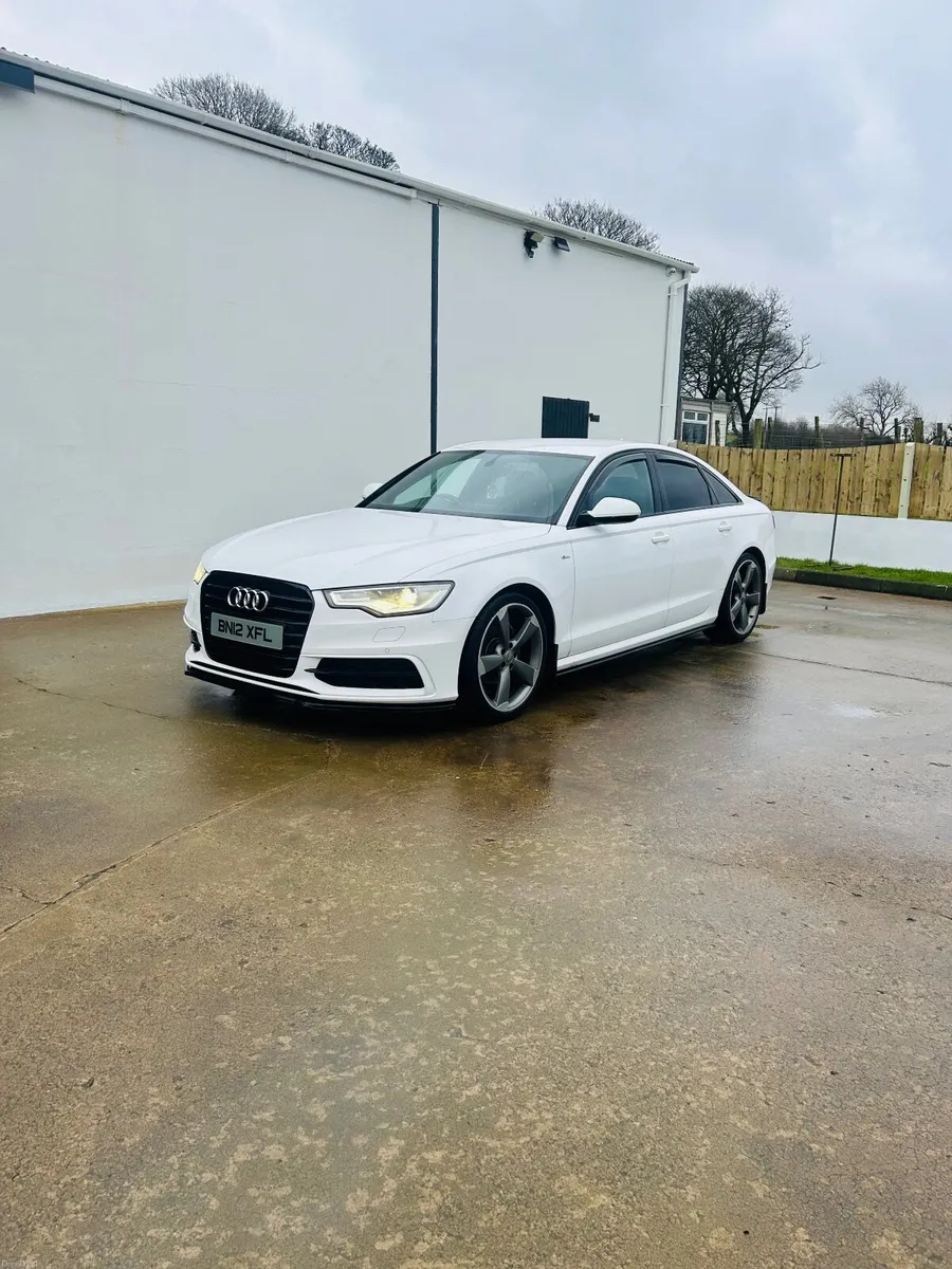 Audi A6 2012 - Image 1