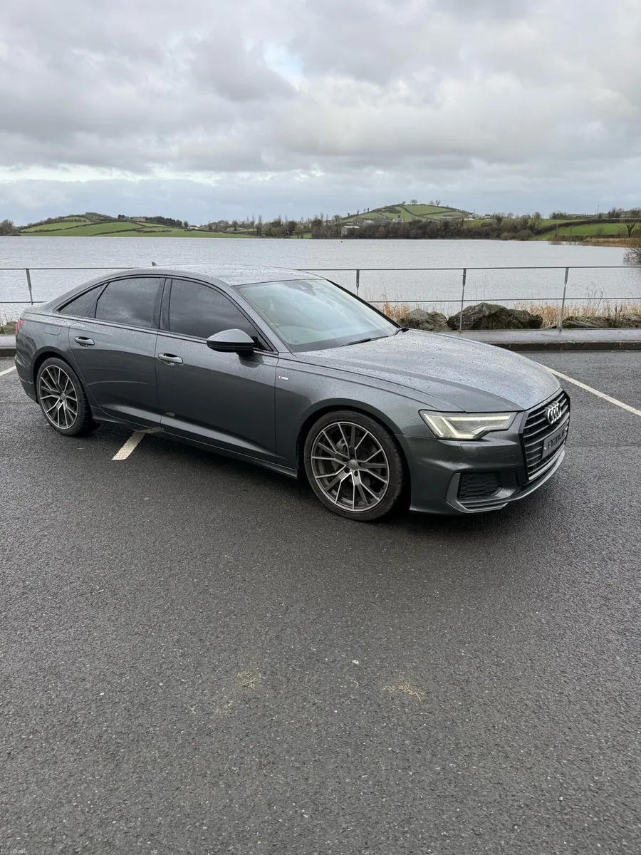 2020 Audi A6 | 2.0L | 56,000 Miles - Image 1