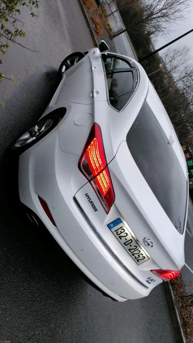 Hyundai i40 fresh nct today 140 mls €5700 &manual - Image 4