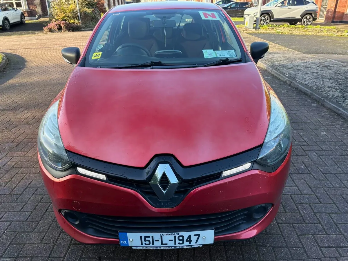 2015 Renault Clio - Image 3