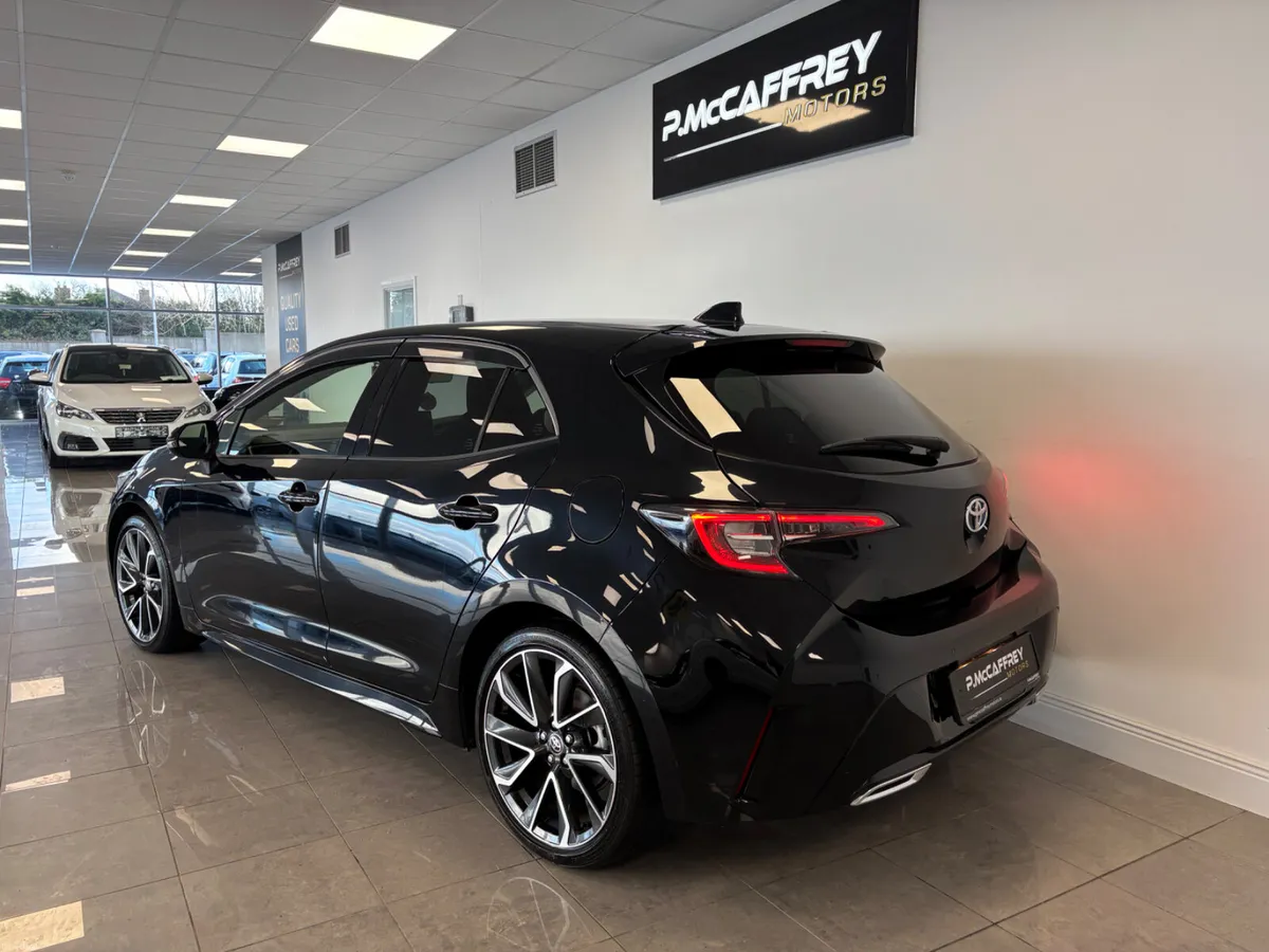 2022 Toyota Corolla Sport 1.8 Self Charging Hybrid - Image 3