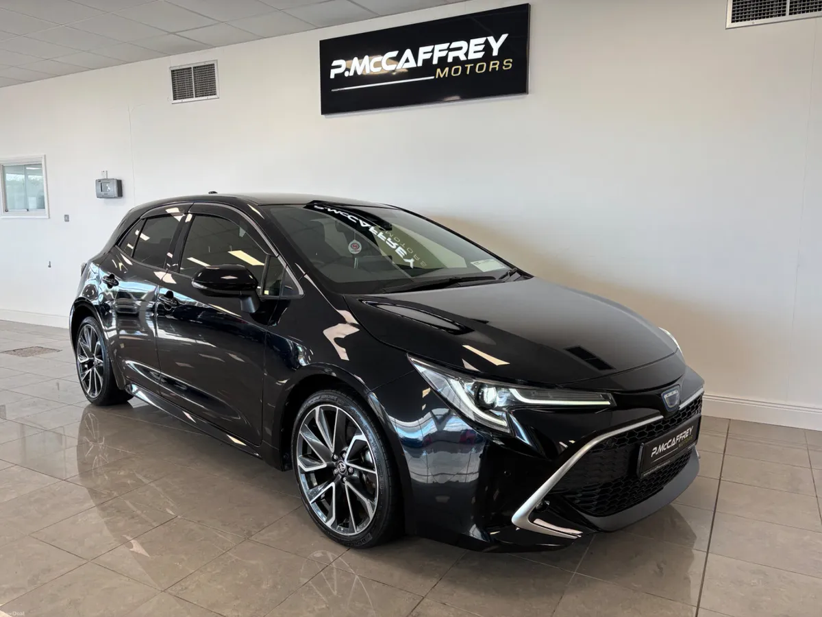 2022 Toyota Corolla Sport 1.8 Self Charging Hybrid - Image 4