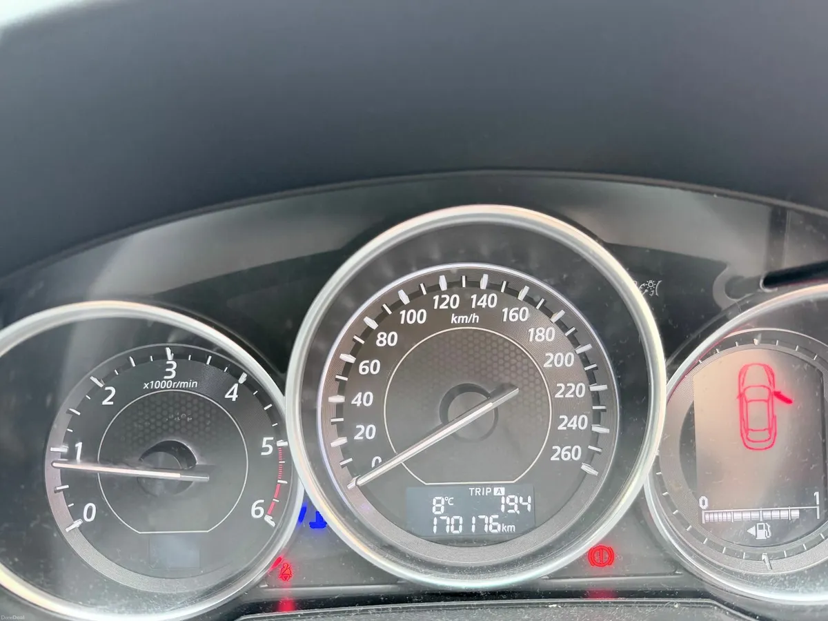 Mazda Mazda6 2013 - Image 3